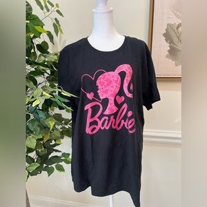 MATEL BARBIE Tee shirt NWOT 100 % COTTON   Sz XXL